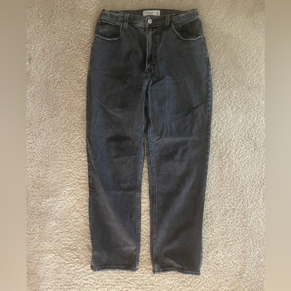 Women's Black Jeans